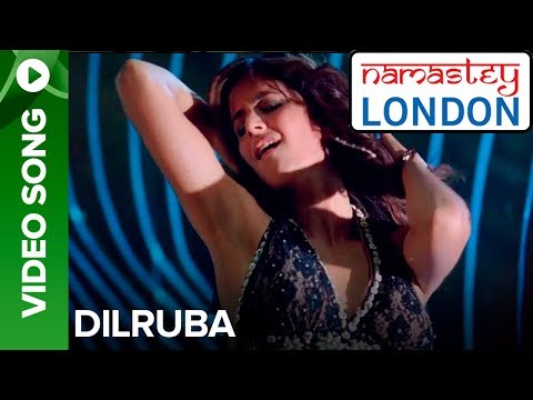 Katrina Kaif in song Dilrooba - Namastey London