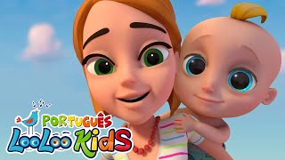 Bom Dia, Que Bela Manhã - Músicas Divertidas Com Looloo Kids Português