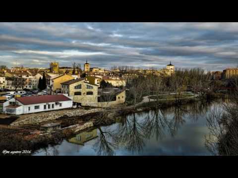 Aranda de Duero (Burgos) en 100 Fotografรญas Actuales