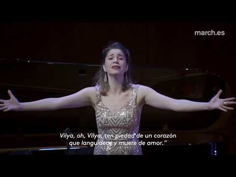 La Veuve Joyeuse - Lehar - Eleonora Deveze