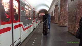????? ???????? - The Metro in Tbilisi, Georgia 2017
