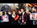 Video 09.12.2013, Антимайдан, Simferopol