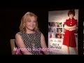 BAFTA Nominee! Miranda Richardson! 'Made in Dagenham'!- The Stephen Holt Show