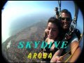 sky dive