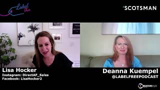 "Direct AF Sales: System for Entrepreneurs Who Want To Dominate In the Network Marketing Profession"