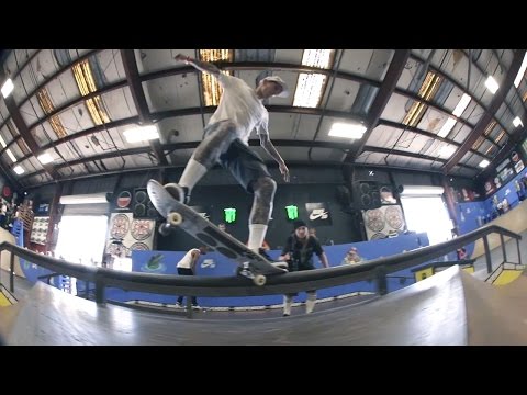 Ryan Sheckler: 3-Piece | Independent Trucks | Tampa Pro