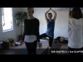Clayton Yoga Teacher Training Course: Sun Salutations A + B