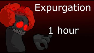 Expurgation (Tricky phase 4) 1 hour - JADS (Extended) (visuals)