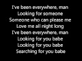 Rihanna - Where Have You Been (Lyrics) video