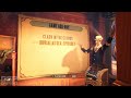 Bioshock Infinite DLC: Burial At Sea playthrough pt1