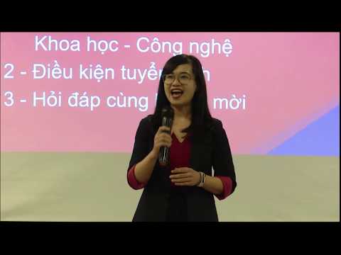 Hội thảo: Tìm hiểu các ngành Kỹ thuật - Công nghệ tại RMIT