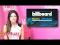 Miguel Lands On Fan's Head At Billboard Awards 2013