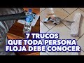 7 TRUCOS QUE TODA PERSONA FLOJA DEBE CONOCER. MAIRE VS EL INT...