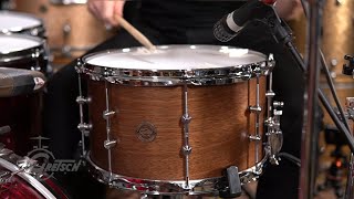 Gretsch - Swamp Dawg Snare Demo with Stanton Moore
