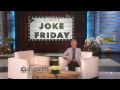Happy Classic Joke Friday! A Double-Header