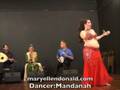 Mandanah's Arabian Passion Bellydance