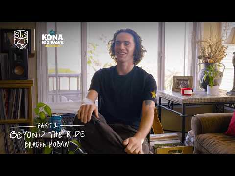 Braden Hoban’s Dreams and Supportive Family | Kona Big Wave “Beyond The Ride” Part 1