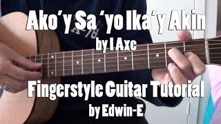 Watch Iaxe Akoy Sa Iyo Ikay Akin video