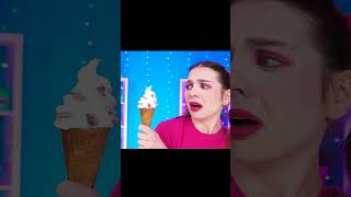 I Had To Eat Ice Cream With Fish