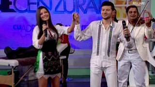 OANA si ALEX (Juniorii Triton) - LA BAHMU ,ANTENA STARS