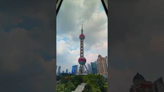 Oriental Pearl Tv Tower 东方明珠电视塔 China