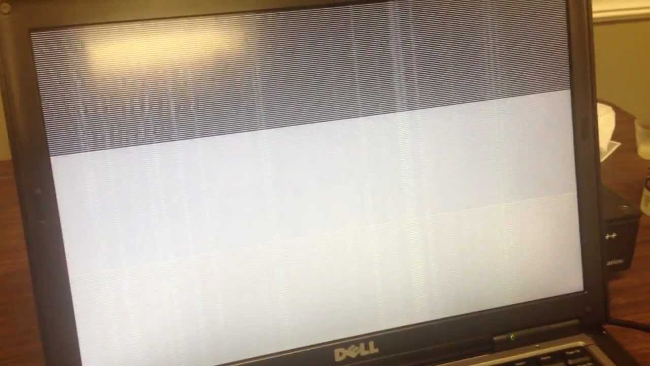 Fix Damaged Tv Screen