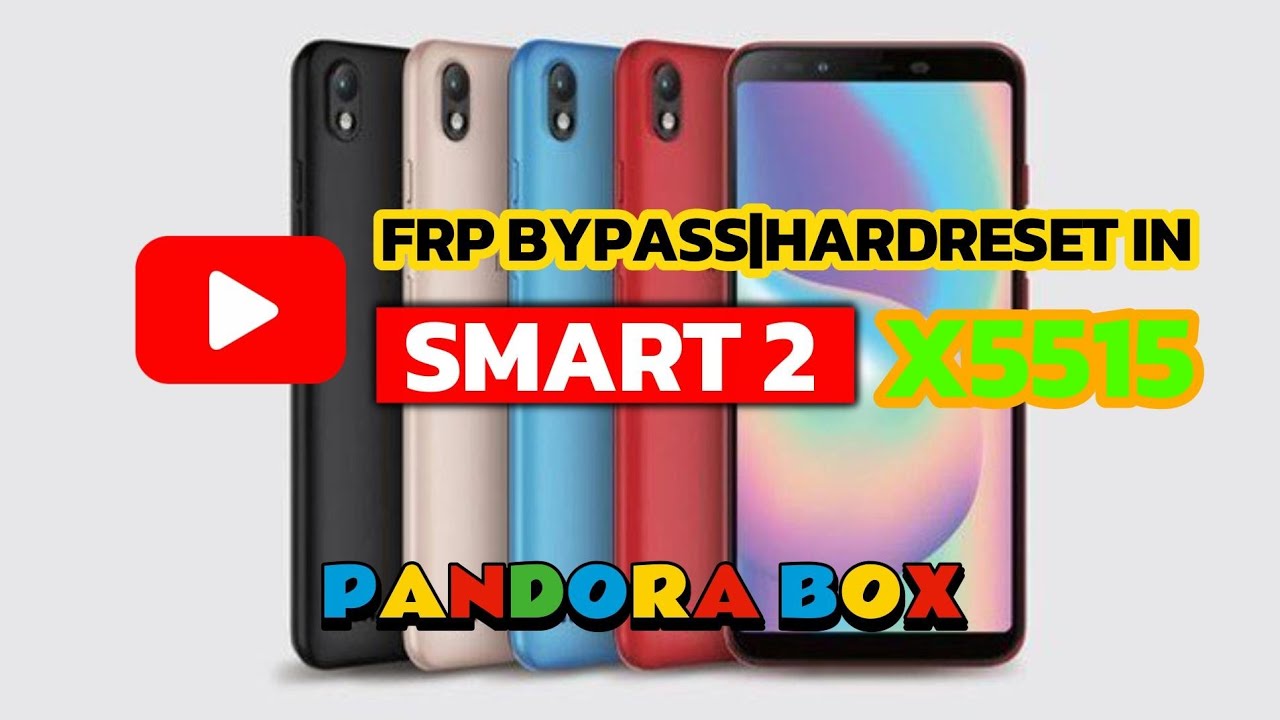 Frp Bypass|Remove in Infinix Smart 2|X5515 Google Frp Bypass|Remove in Infinix Smart 2|X5515 Google
