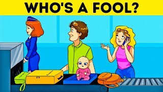 17 Picture Puzzles That'll Make Your Brain Sweat
