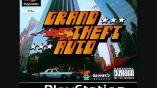 Grand Theft Auto - Track 2 N-Ct Fm