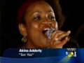 Akina Adderley & The Vintage Playboys - live on News 8 Austin