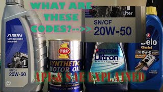 How to Choose Engine Oil for your CAR