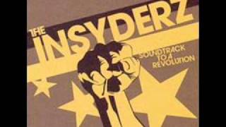 Watch Insyderz Soundtrack To A Revolution video