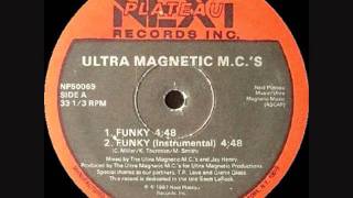 Watch Ultramagnetic Mcs Funky video