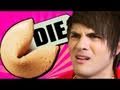 EVIL FORTUNE COOKIE!