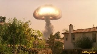 Nuclear Bomb Goes Off In Valencia - 24 Season 6