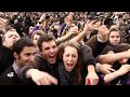 PSY in Paris: Gangnam Style flashmob at Trocadero