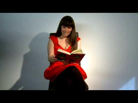 Excerpt read by an actress taken from Wetlands by Charlotte Roche Wetlands