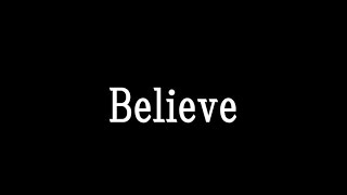 Watch Ai Believe video