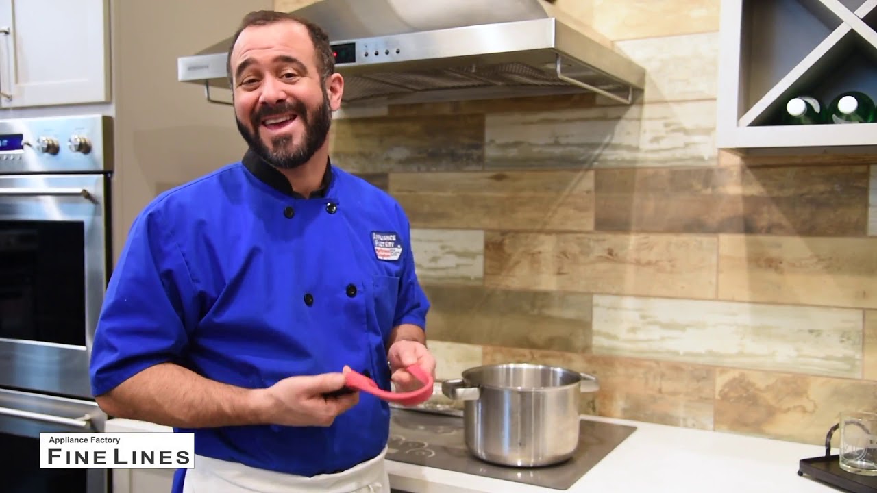 Cooking with Chef Mark