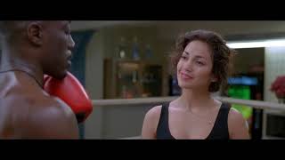 Jennifer Lopez and Wesley Snipes in Money Train
