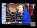 112th House of Rep. 1st day, Nancy Pelozi welcomes John Boehner