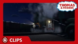 Toby & Bash Clips Thomas & Friends