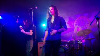 Watch Red Sky Mary South Of The City video