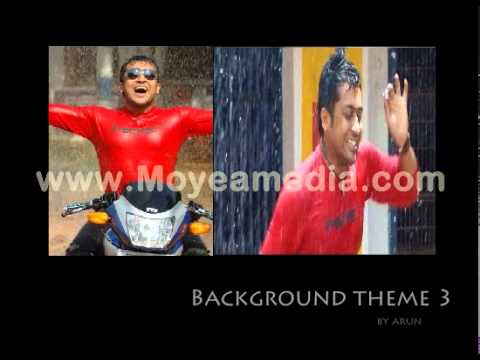 Munbe Vaa BG Theme 3