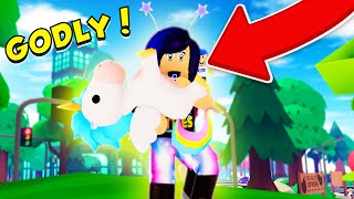 We got THE BEST PET in Roblox Overlook Bay!