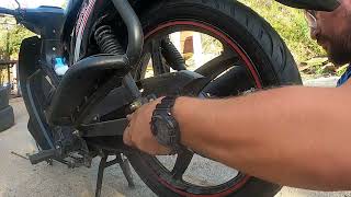 Arora Kasırga 50-50 Lastik Değişimi Ayrıntılı Gopro