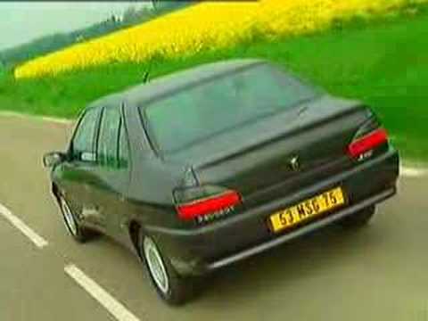 Peugeot 306 Sedan Spot video Music: The Roots and BT - Tao Of The Machine.