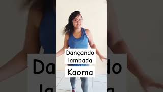 Dançando Lambada - Kaoma - 1989 Bora, Ser Feliz Dançando