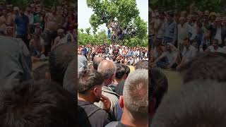 Kamci Şeyh Meheme Zi̇yareti̇