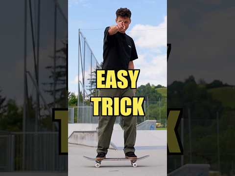 Learn this Skateboard trick in 42 Seconds